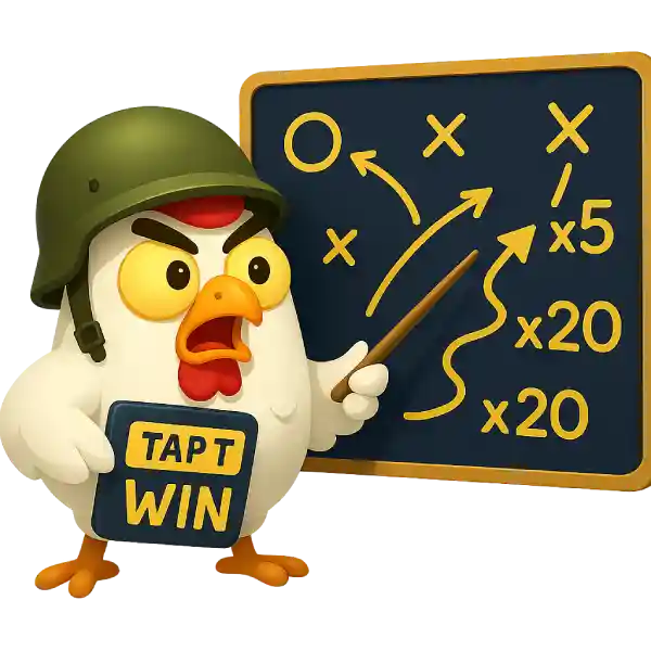 Chicken Road crash game strategy example - player choosing cashout timing